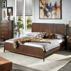 Khourush Letto a Piattaforma a Profilo Basso di iNSPIRE Q Modern