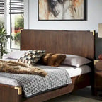 Khourush Letto a Piattaforma a Profilo Basso di iNSPIRE Q Modern