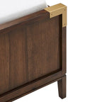 Khourush Letto a Piattaforma a Profilo Basso di iNSPIRE Q Modern