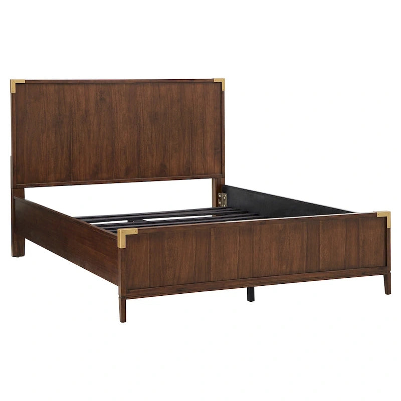 Khourush Letto a Piattaforma a Profilo Basso di iNSPIRE Q Modern