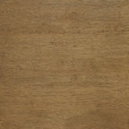 Sedia da banchiere Copper Grove Wilbur Vintage in legno imbottita