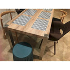 Sedie impilabili moderne da ristorante Tavolino da divano Cupcake per soggiorno sala relax toeletta camera da letto ufficio senza schienale
