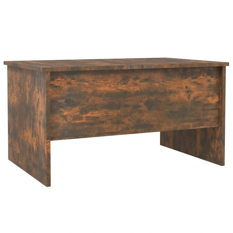 vidaXL Tavolino da Caffè con Ripiano Sollevabile Tavolino da Divano in Legno Ingegnerizzato - 80 x 50 x 42.5