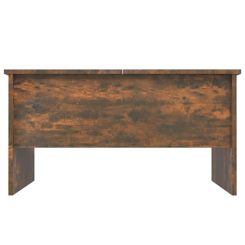 vidaXL Tavolino da Caffè con Ripiano Sollevabile Tavolino da Divano in Legno Ingegnerizzato - 80 x 50 x 42.5