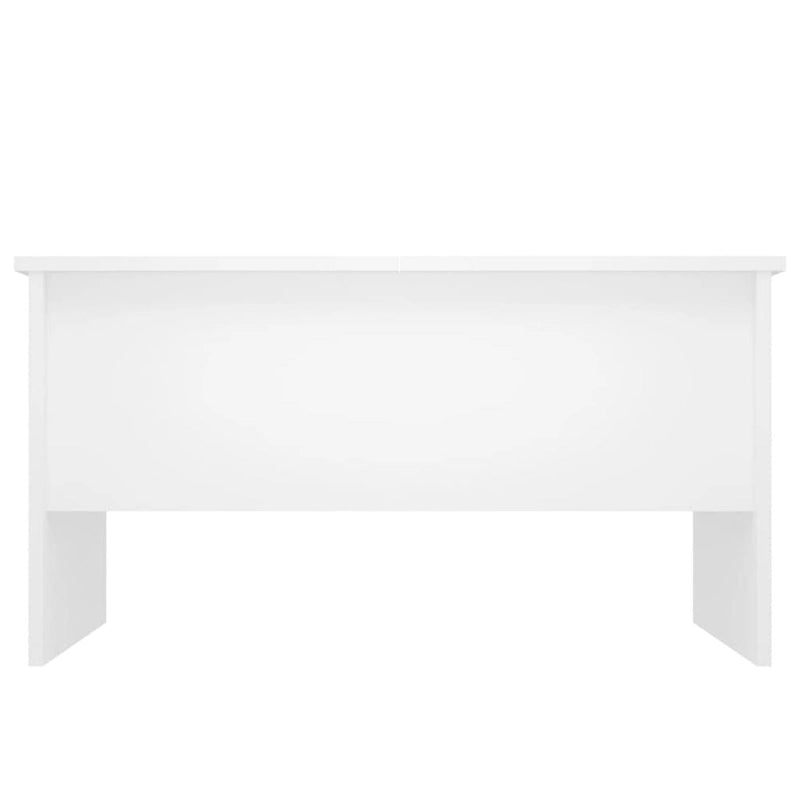 vidaXL Tavolino da Caffè con Ripiano Sollevabile Tavolino da Divano in Legno Ingegnerizzato - 80 x 50 x 42.5