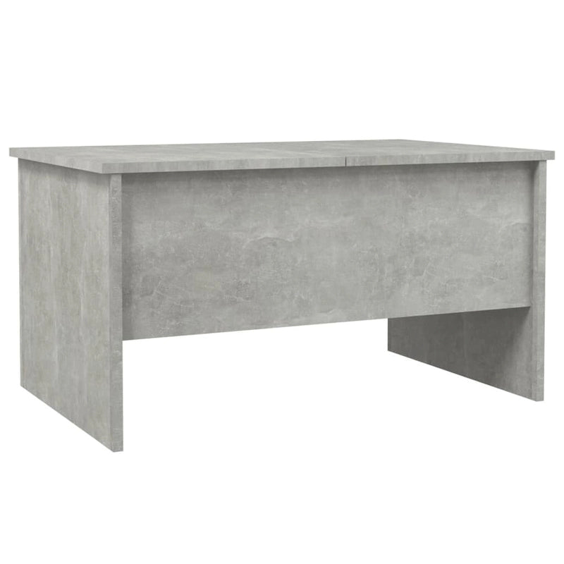vidaXL Tavolino da Caffè con Ripiano Sollevabile Tavolino da Divano in Legno Ingegnerizzato - 80 x 50 x 42.5