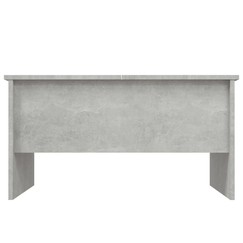 vidaXL Tavolino da Caffè con Ripiano Sollevabile Tavolino da Divano in Legno Ingegnerizzato - 80 x 50 x 42.5