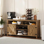 Mobiletto bar caffè - 15,7P x 59,5L x 30A