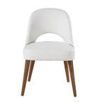 Set da pranzo Somette Kenny Modern in pietra sinterizzata effetto marmo