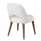 Set da pranzo Somette Kenny Modern in pietra sinterizzata effetto marmo