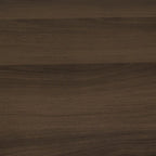 Scrivania moderna Alcove di Calico Designs con ampio cassetto diviso