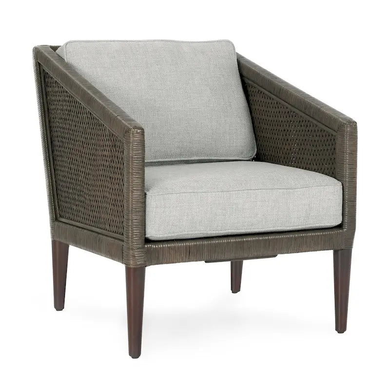 Sedia d'accento in vimini Kaitlin di Classic Home