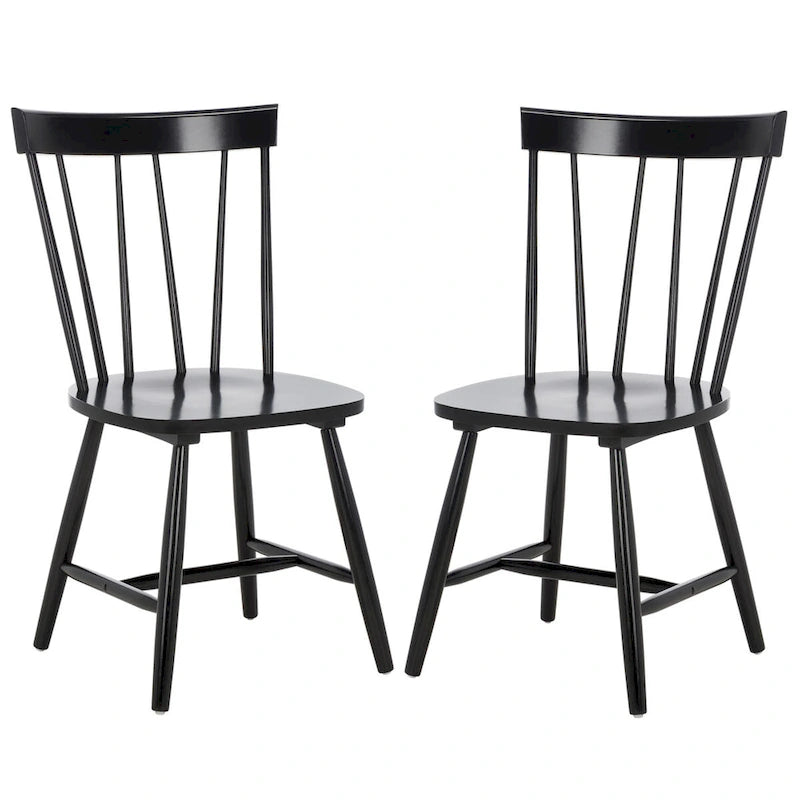 SAFAVIEH Home Kealey Sedia da pranzo 45,7 cm [SET da 2] - 48,3Lx43,2Px88,9A