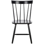 SAFAVIEH Home Kealey Sedia da pranzo 45,7 cm [SET da 2] - 48,3Lx43,2Px88,9A