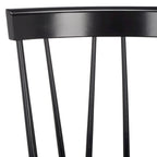SAFAVIEH Home Kealey Sedia da pranzo 45,7 cm [SET da 2] - 48,3Lx43,2Px88,9A